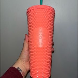 Limited edition Starbucks cup